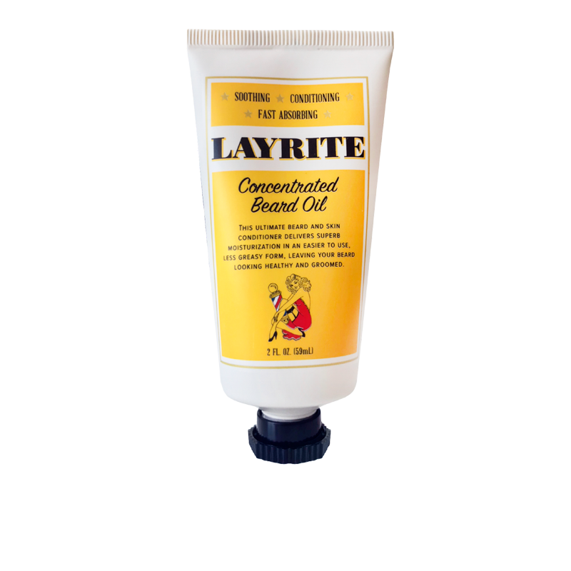 Layrite Concentrate Beard Oil 59ml