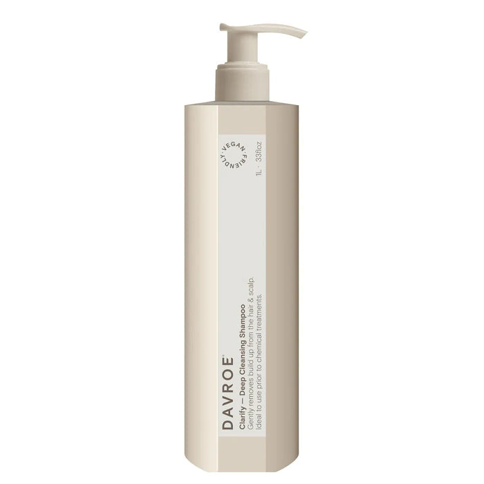 Davroe Clarify Deep Cleansing Shampoo