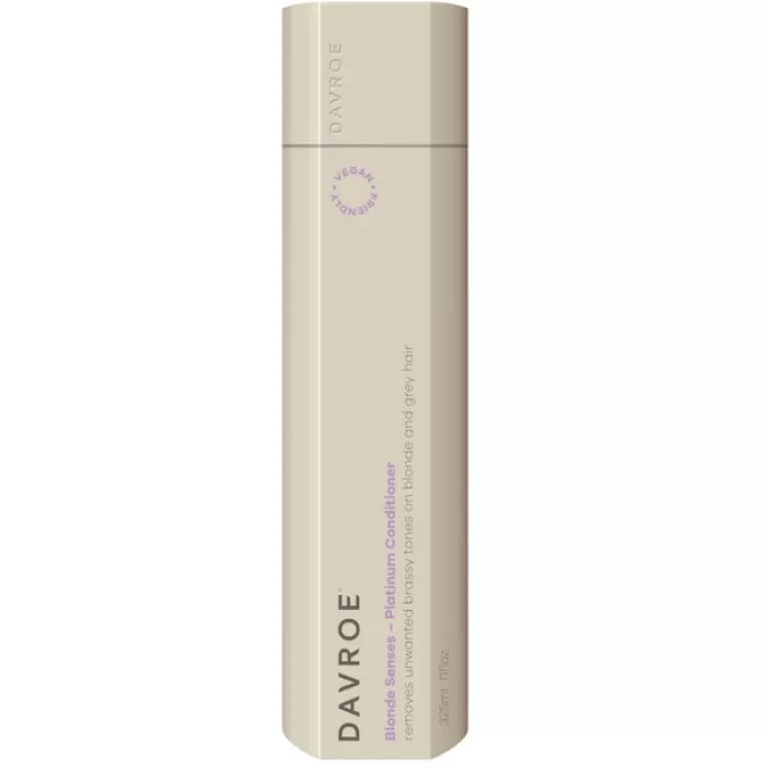 Davroe Blonde Senses Platinum Conditioner 325ml