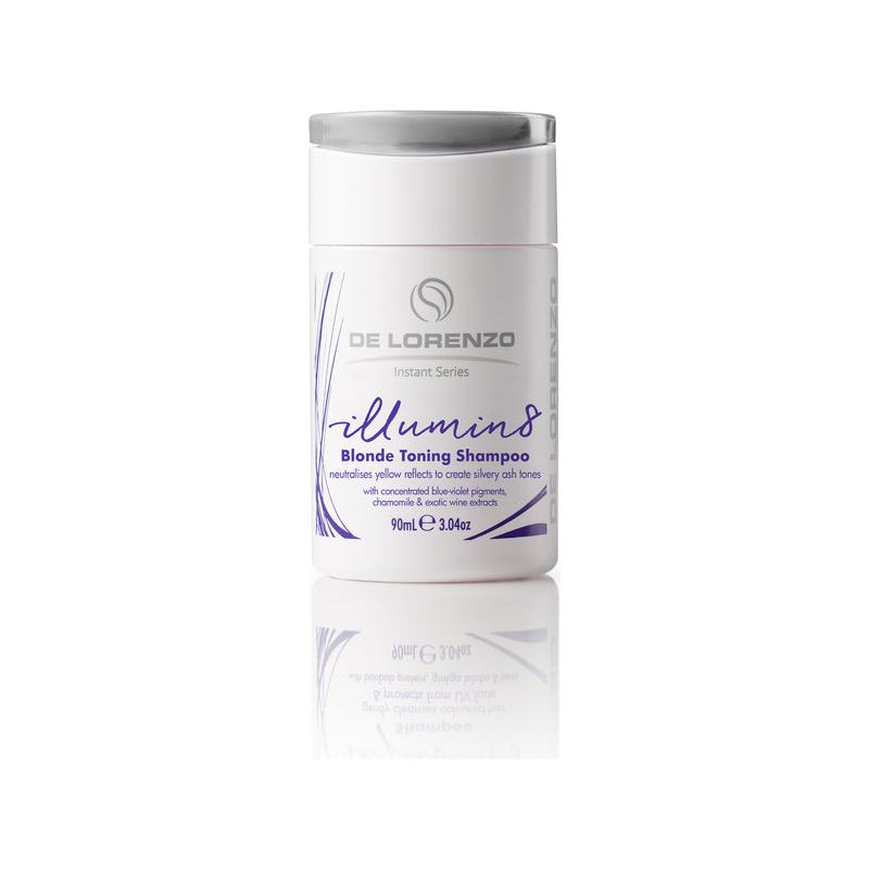 Delorenzo Instant Series Illumin8 Shampoo