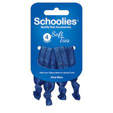 Schoolies Softies 4pc