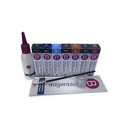 Berrywell Lash Tint Graphite 15ml