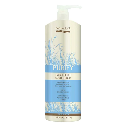 Natural Look Purify Hair & Scalp Conditioner