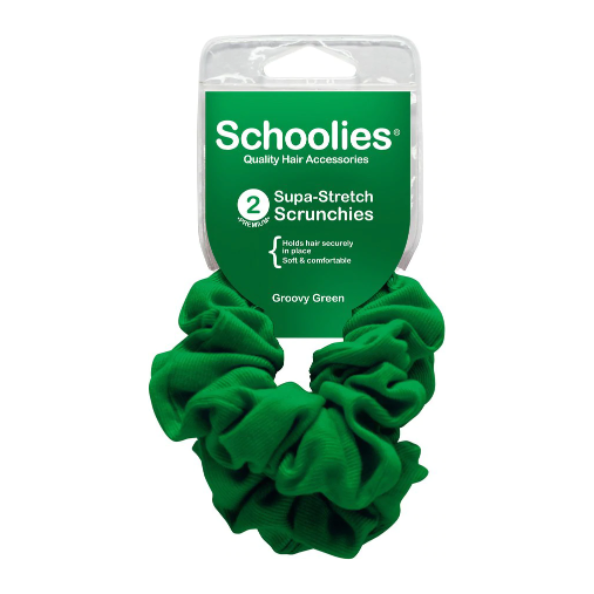 Schoolies Scrunchie 2pc