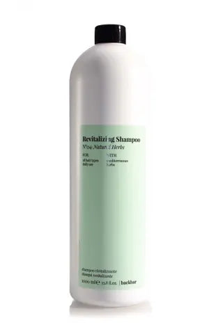 Backbar Revitalizing Shampoo No 4 Meditteranean Herb 1L
