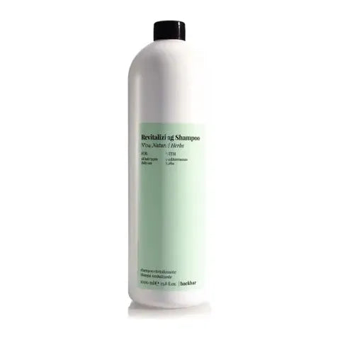 Backbar Revitalizing Shampoo No 4 Meditteranean Herb 1L