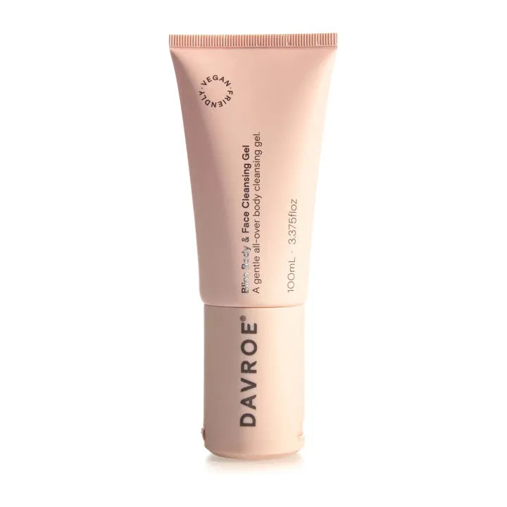 Davroe Body and Face Cleansing Gel