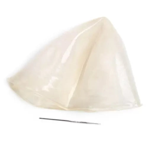 Dateline Fancy Cap (Tipping Cap) with Stainless Steel Hook