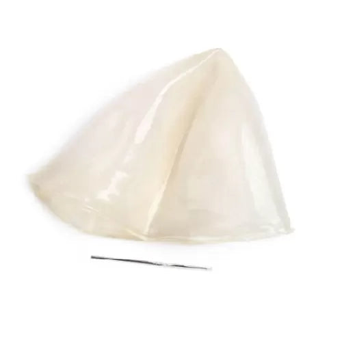 Dateline Fancy Cap (Tipping Cap) with Stainless Steel Hook