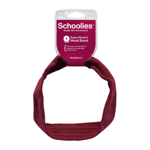 Schoolies Headband 1pc