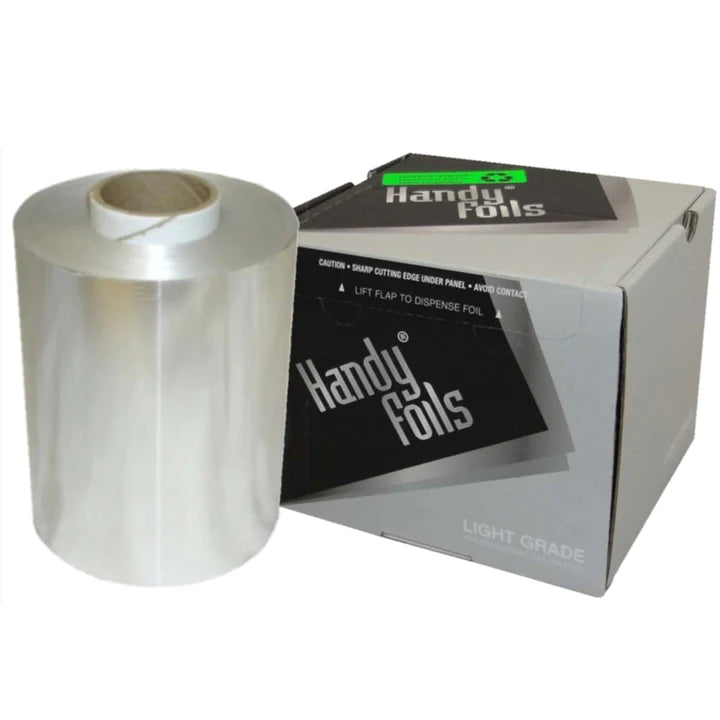 Handy Foil Roll Premium Grade 20 micron Silver 250m