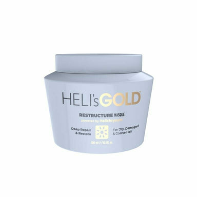 Helis Restructure Masque 250ml - Hair and Beauty Solutions
