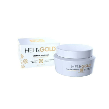 Helis Restructure Masque 250ml - Hair and Beauty Solutions