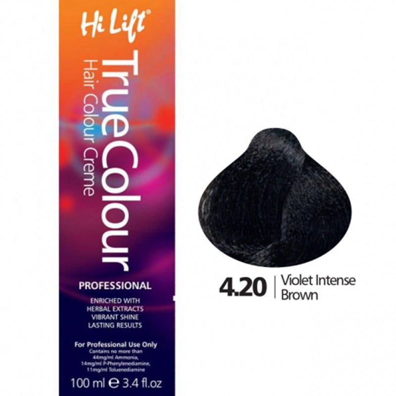 Hi Lift True Colour Hair Colour 100gm - Level 10, Hi Lift, Toners Meche