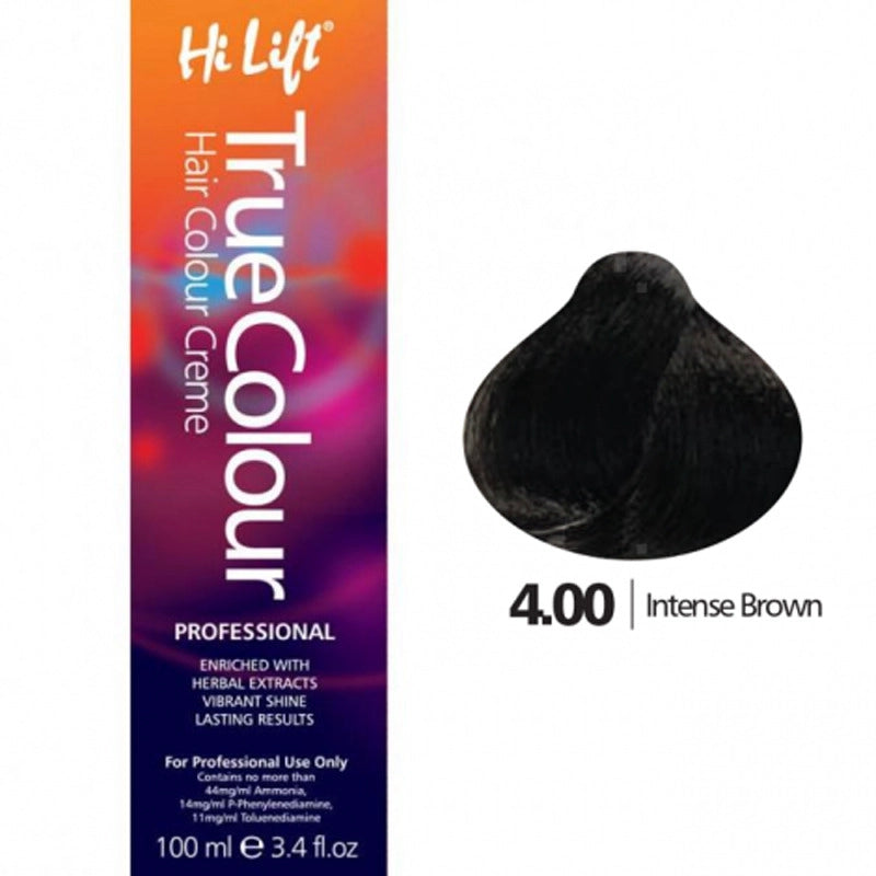 Hi Lift True Colour Hair Colour 100gm - Level 10, Hi Lift, Toners Meche