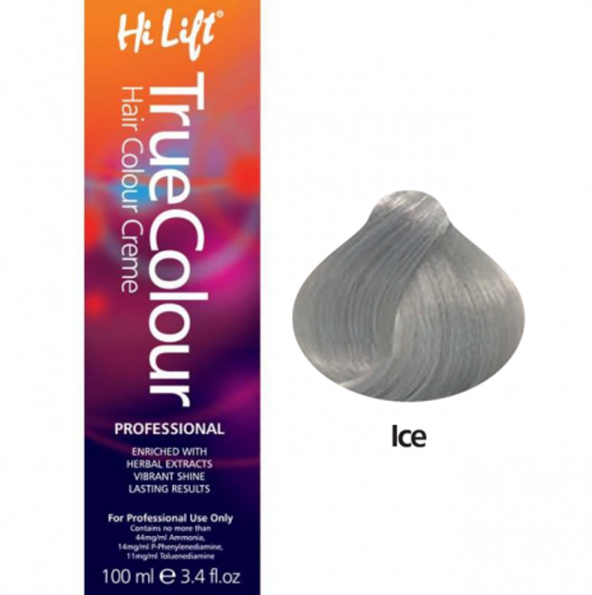Hi Lift True Colour Permanent Hair Dye Cream Color 100gm