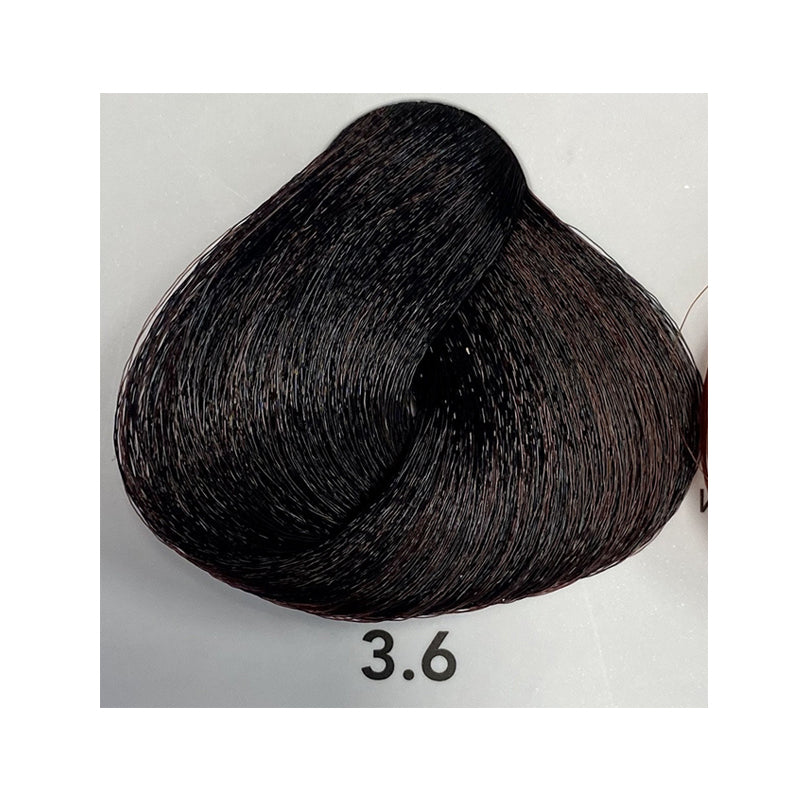 H.Zone Ialo Color 100gm  Level 1 - 9