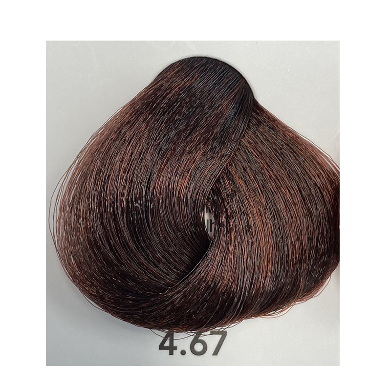 H.Zone Ialo Color 100gm  Level 1 - 9