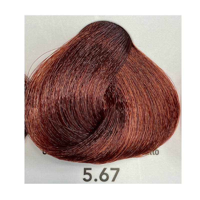 H.Zone Ialo Color 100gm  Level 1 - 9