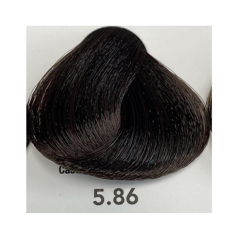 H.Zone Ialo Color 100gm  Level 1 - 9