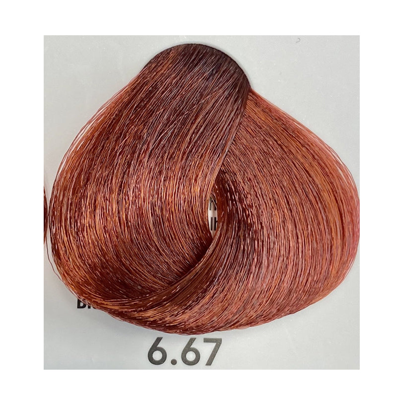 H.Zone Ialo Color 100gm  Level 1 - 9