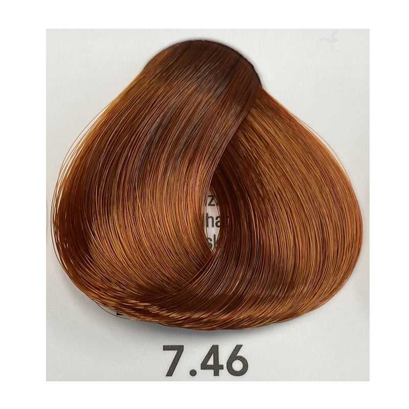 H.Zone Ialo Color 100gm  Level 1 - 9