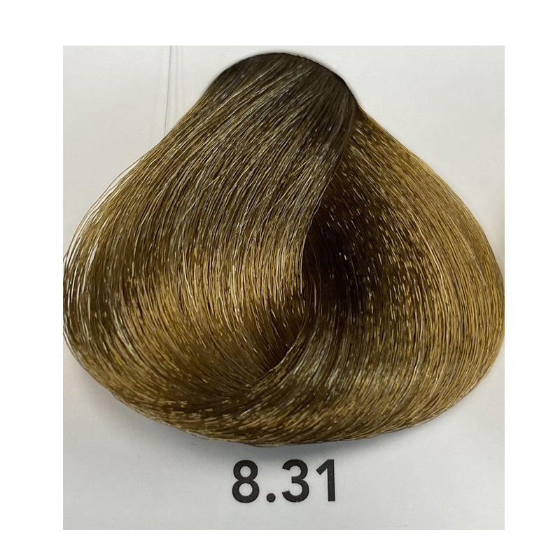 H.Zone Ialo Color 100gm  Level 1 - 9