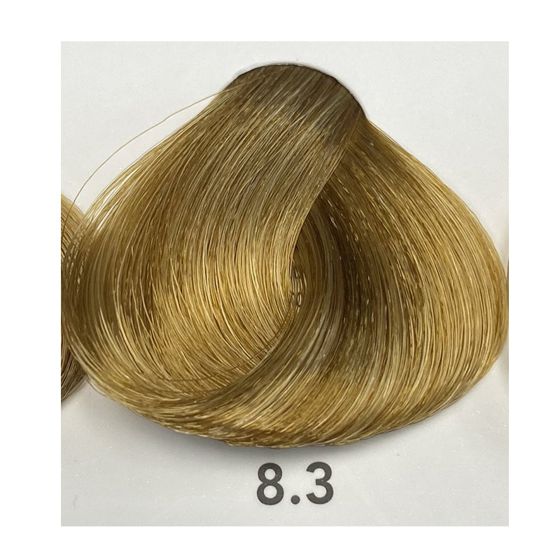 H.Zone Ialo Color 100gm  Level 1 - 9