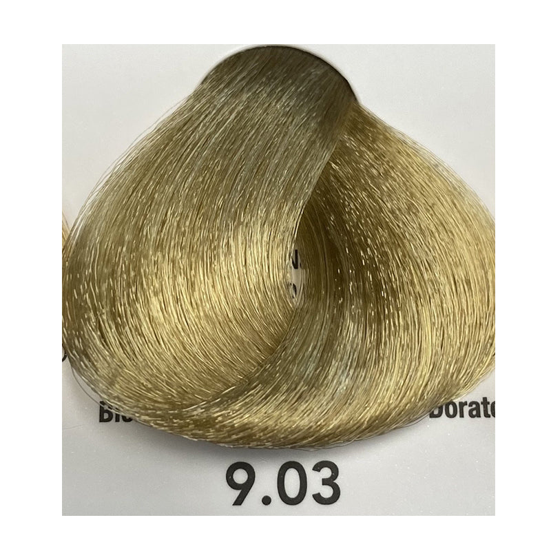 H.Zone Ialo Color 100gm  Level 1 - 9