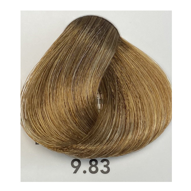 H.Zone Ialo Color 100gm  Level 1 - 9