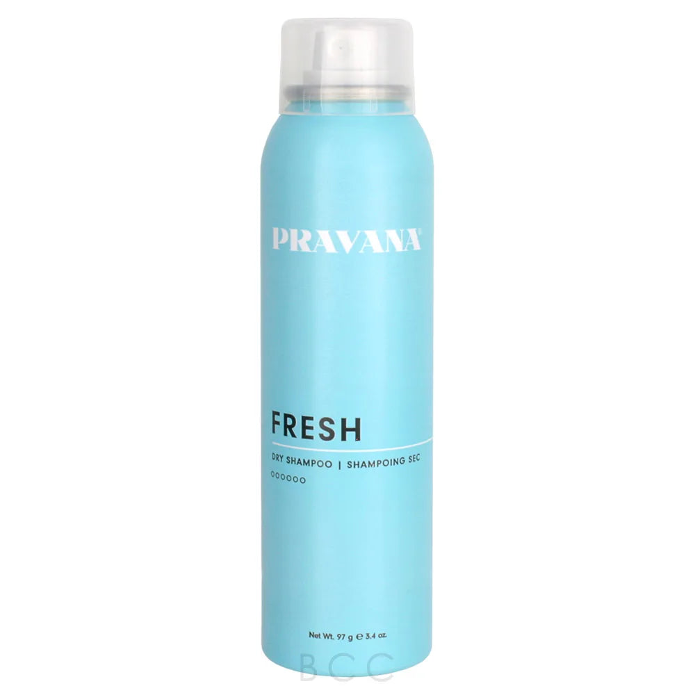 Pravana Fresh Dry Shampoo 97g