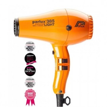 Parlux 385 Power Light Ceramic Ionic Hair Dryer 2150W