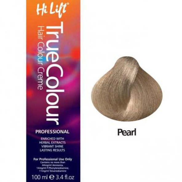 Hi Lift True Colour Permanent Hair Dye Cream Color 100gm