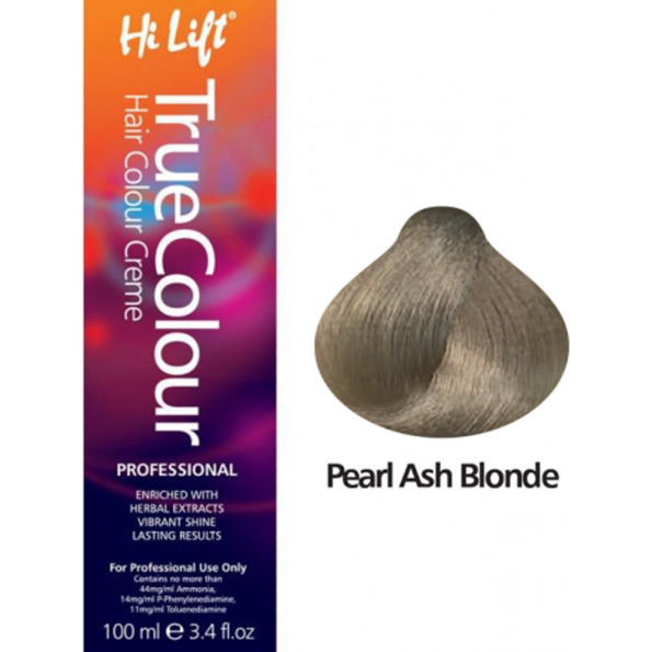 Hi Lift True Colour Permanent Hair Dye Cream Color 100gm