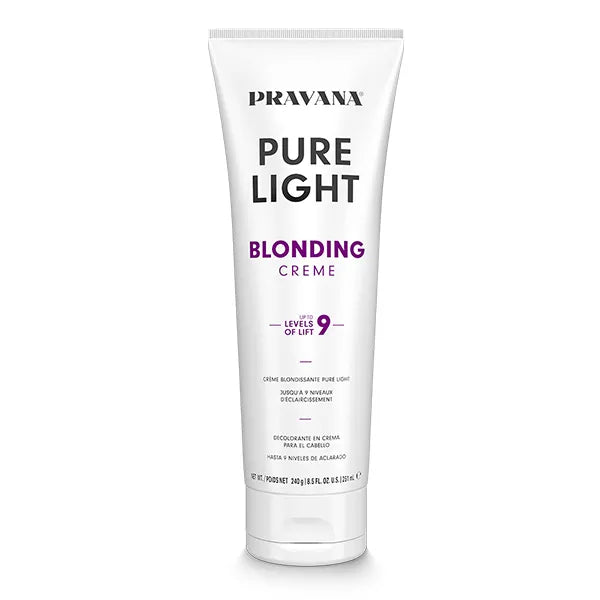 Pravana Pure Light Blonding Creme 240gm