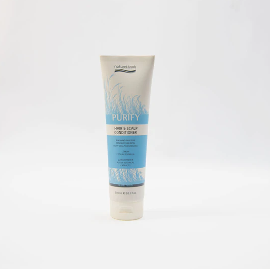 Natural Look Purify Hair & Scalp Conditioner