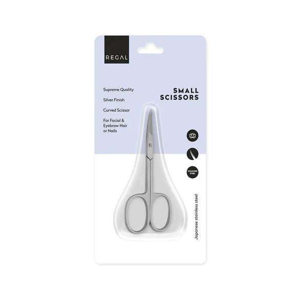 Regal by Anh Curved Small Scissors