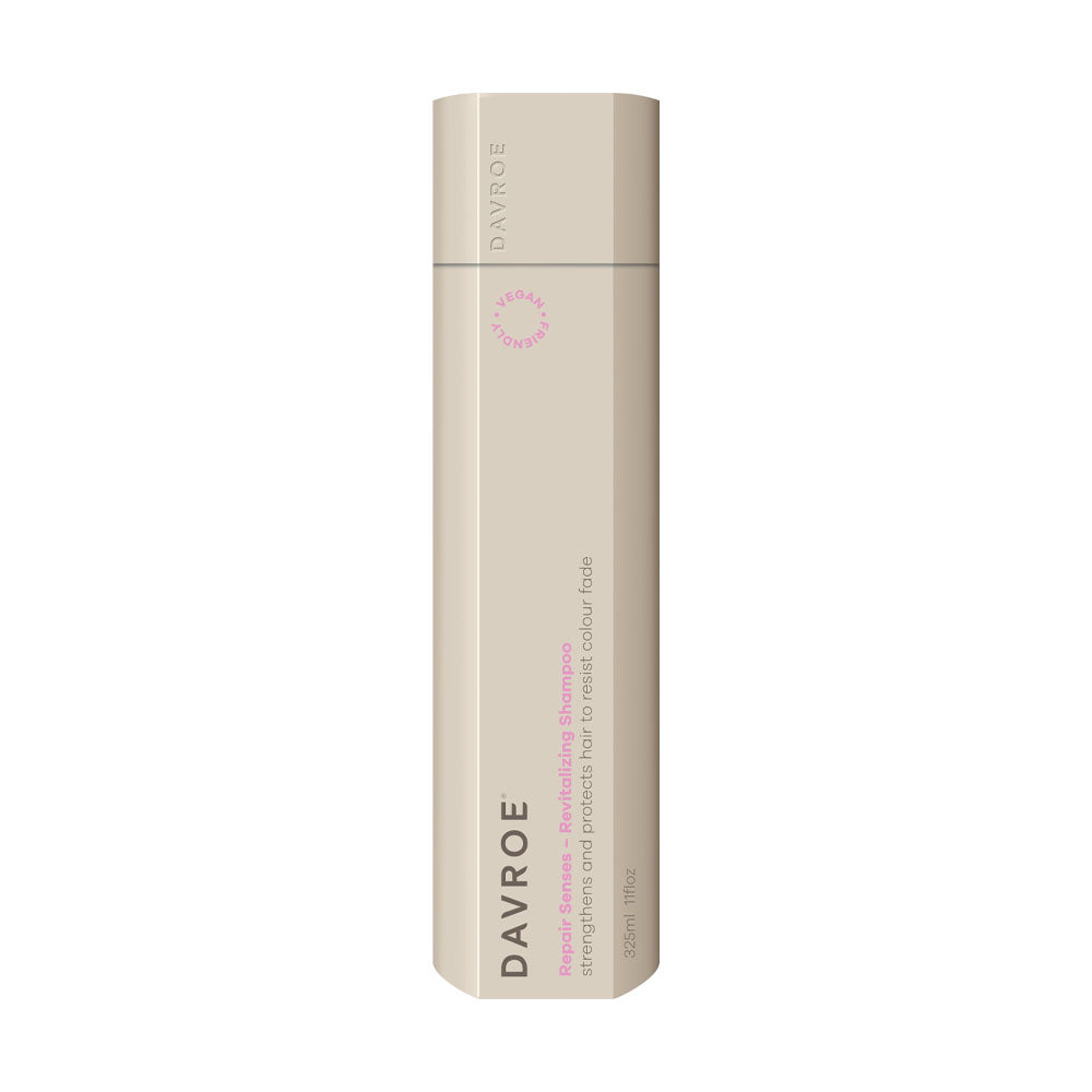 Davroe Repair Senses Revitalizing Shampoo 325ml