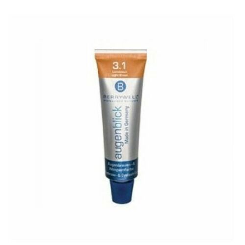 Berrywell Lash Tint Light Brown 15ml