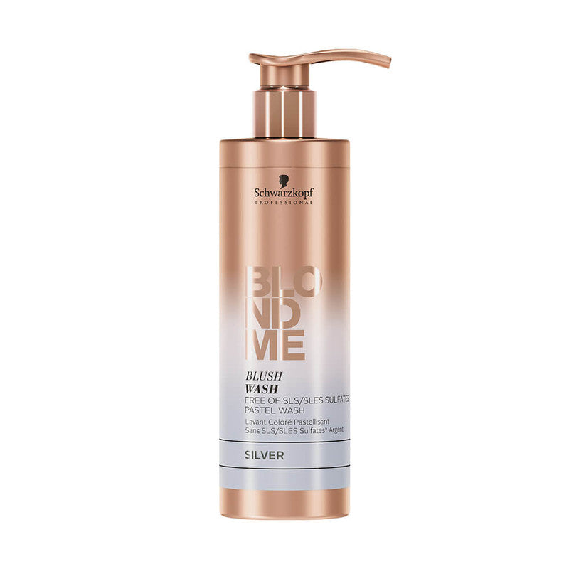 Schwarzkopf Blondme Blush Wash 250ml