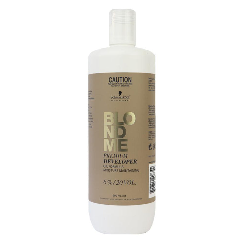 Schwarzkopf Blondme Developer 12% 40VOL 900ml
