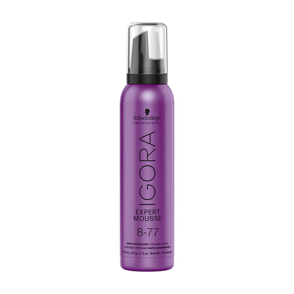 Schwarzkopf Igora Expert Mousse 100ml`