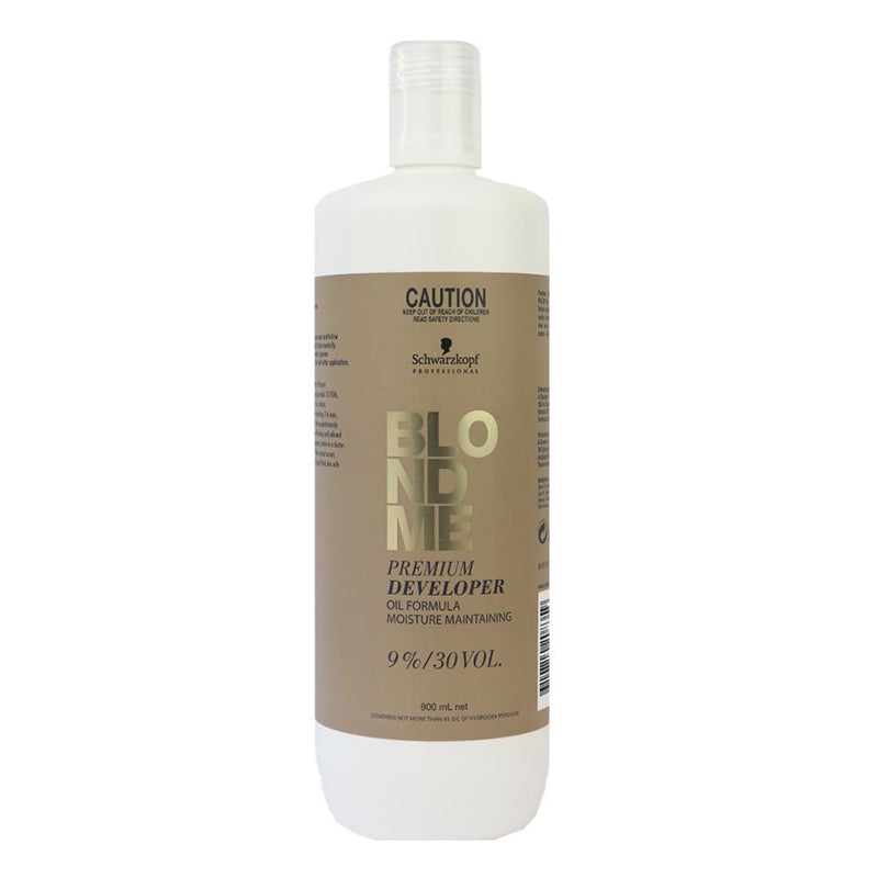 Schwarzkopf Blondme Developer 12% 40VOL 900ml