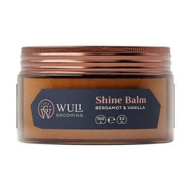 Wuli Grooming Shine Balm 100gm