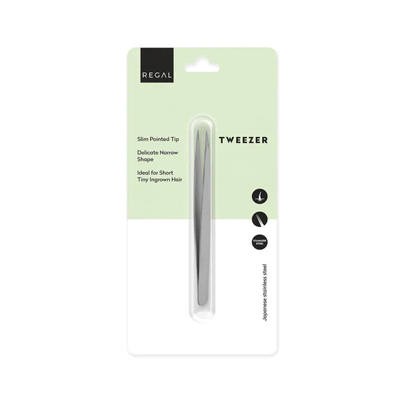 Regal by Anh Slim Pointed Tip Tweezer