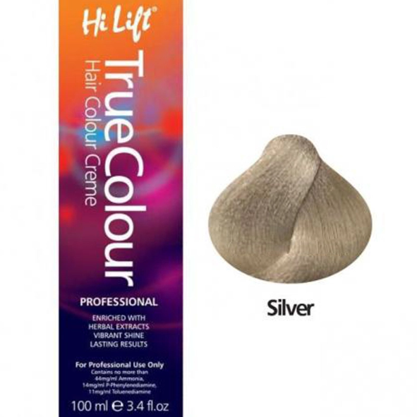 Hi Lift True Colour Permanent Hair Dye Cream Color 100gm