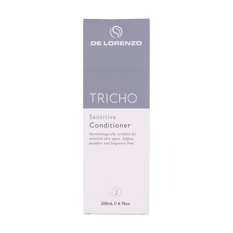 Delorenzo Tricho Sensitive Conditioner 200ml