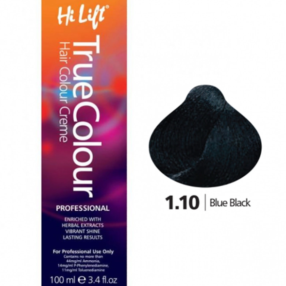 Hi Lift True Colour Permanent Hair Dye Cream Color 100gm